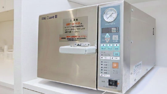 オートクレーブ画像