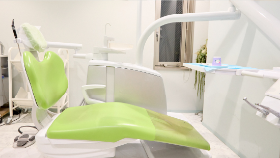 診療スペース画像