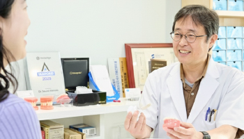 カウンセリング重視